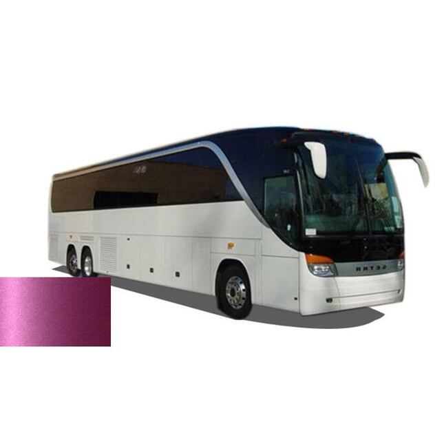 Autolak ve spreji Setra BUS KS4110 ROTVIOLETT