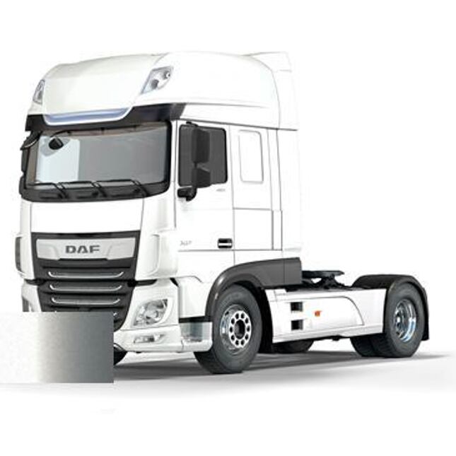 Barva na auto ve spreji DAF 1635768 PLATIN