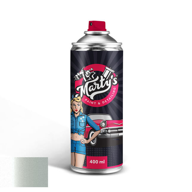 Motolak ve spreji Honda 904 WHITE