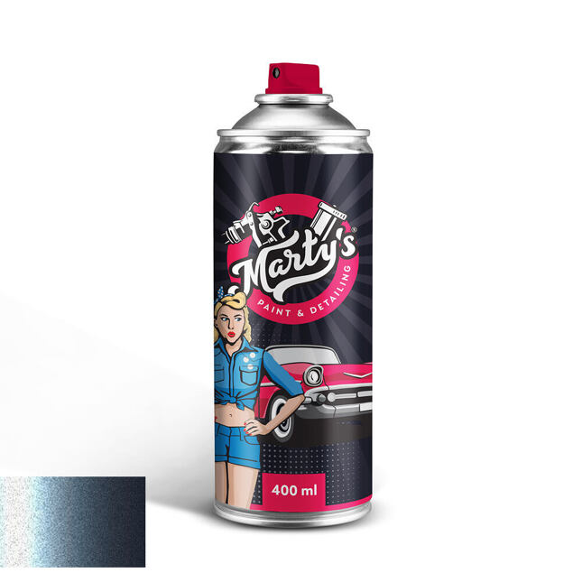 Barva na auto ve spreji Honda B530M  Ocean Mist