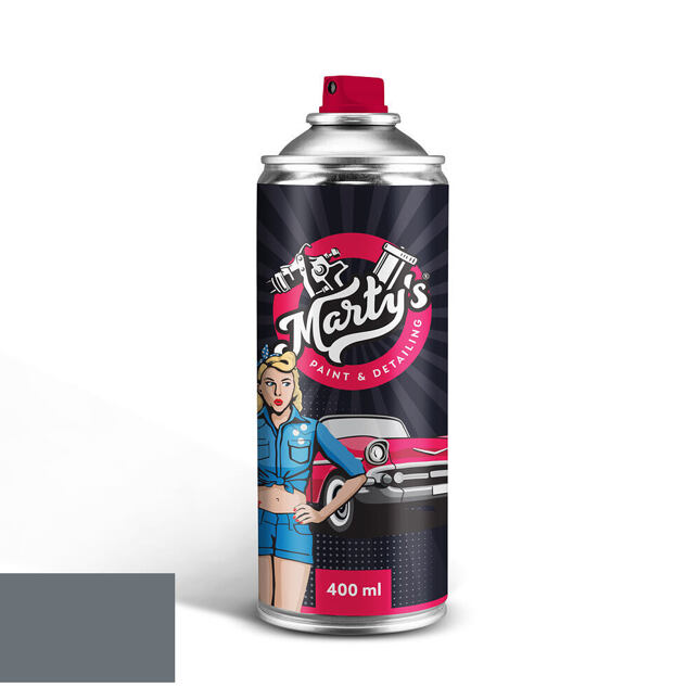 Autolak ve spreji Subaru  N45 GREY