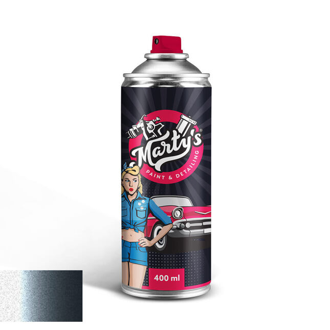 Barva na auto ve spreji Honda B526M AQUA AIR BLUE