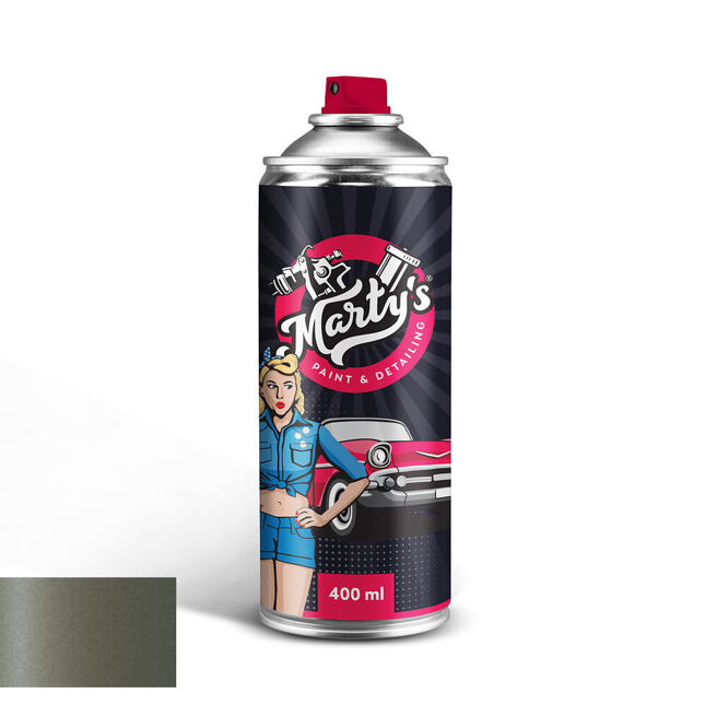 Barva na auto ve spreji Honda G545M ASH GREEN