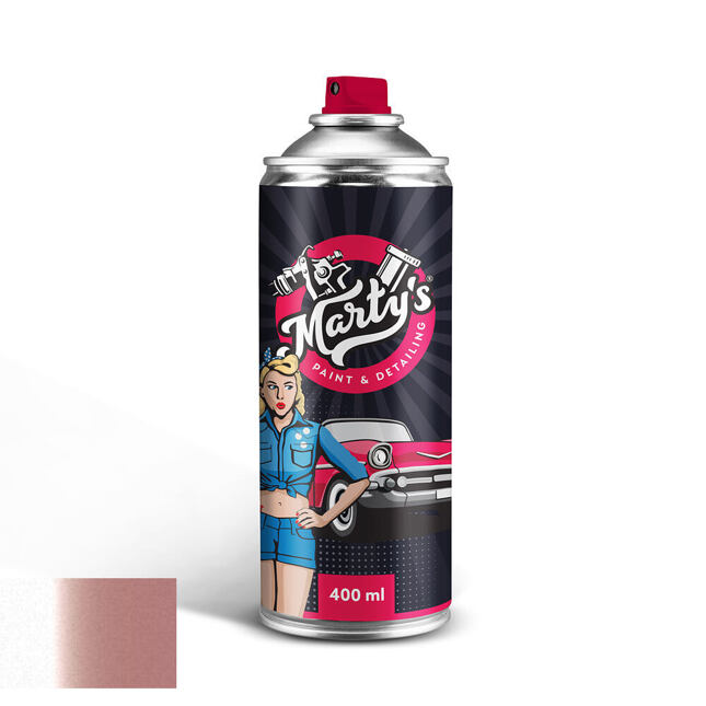 Autolak ve spreji Mitsubishi R4 MAXFACTOR PINK