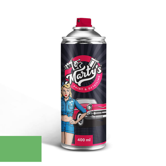 Autolak ve spreji Renault 913 VERT