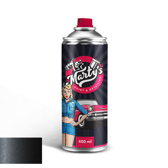 Barva na auto ve spreji BMW FE95-09901 DIAMOND BLACK