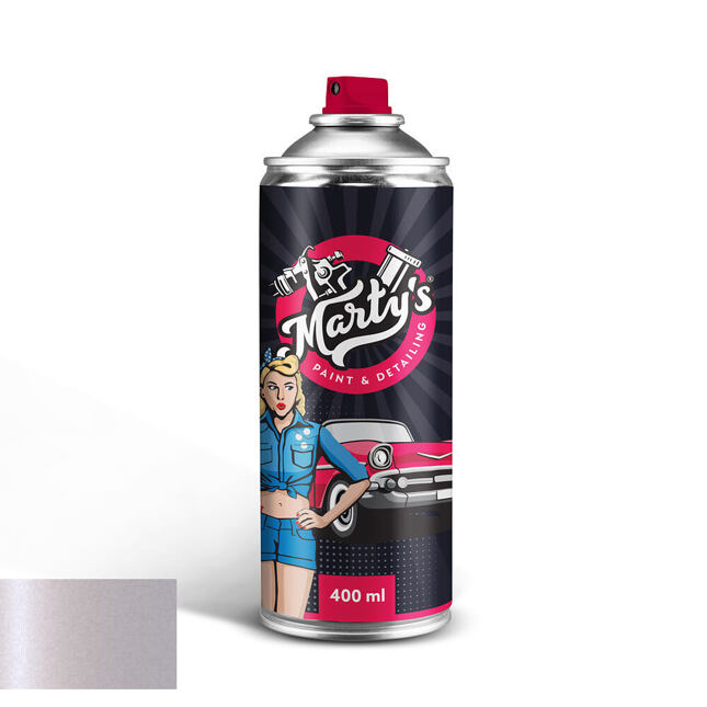 Autolak ve spreji Toyota 3U6 ICE PINK METALLIC