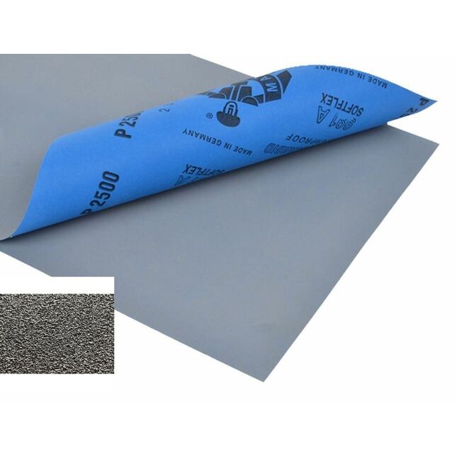 STARCKE Matador Brusný papír 230x280mm P1000