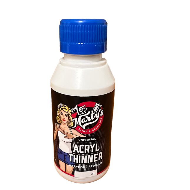 Marty's Akrylátové ředidlo rozlévané 100ml