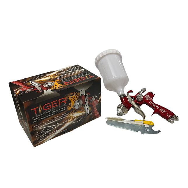 Tiger XRP stříkací pistole tr.1,7mm