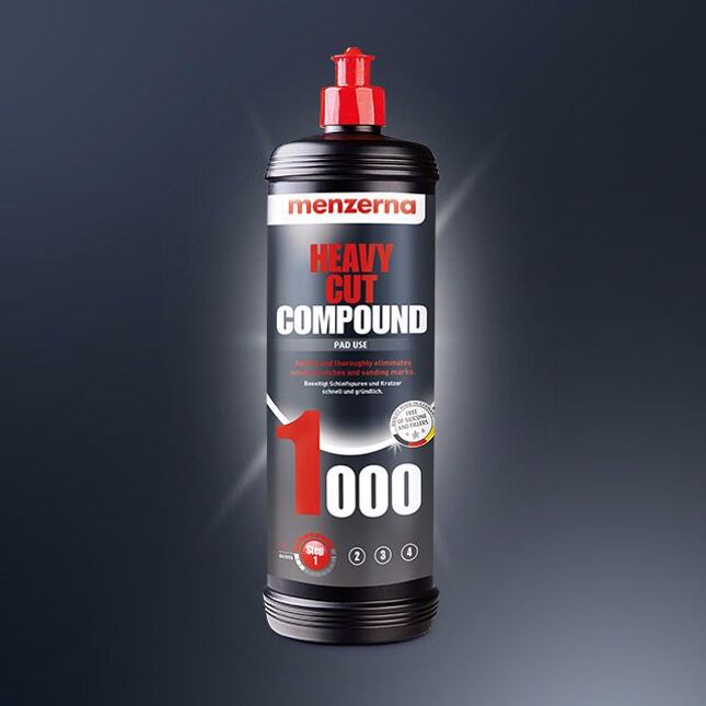 Menzerna Heavy Cut Compound 1000 brusná pasta  250ml