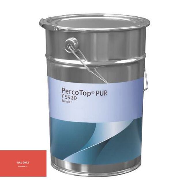 Polyuretanová 2K barva Axalta 920 RAL 2012  5° lesku