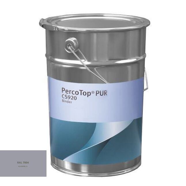 Polyuretanová 2K barva Axalta 920 RAL 7004  5° lesku