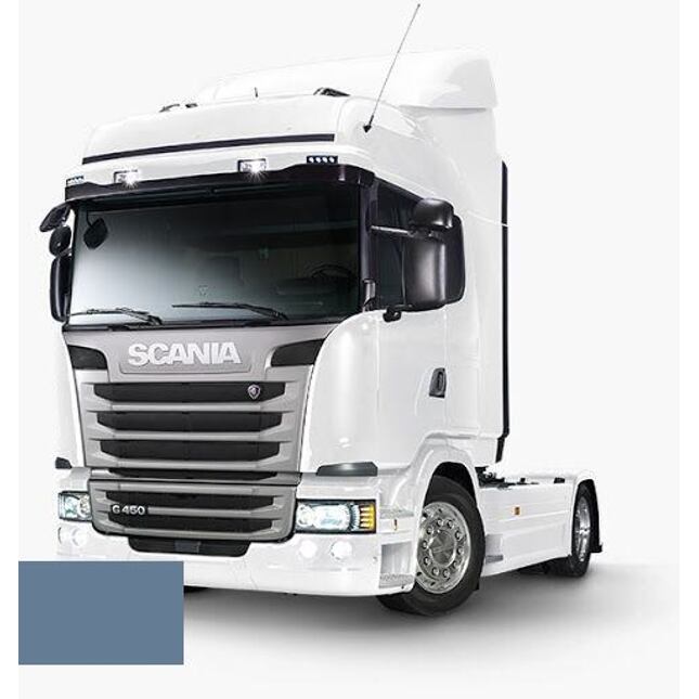 Autolak do pistole Scania Trucks 1396275 BLUE RAL5014