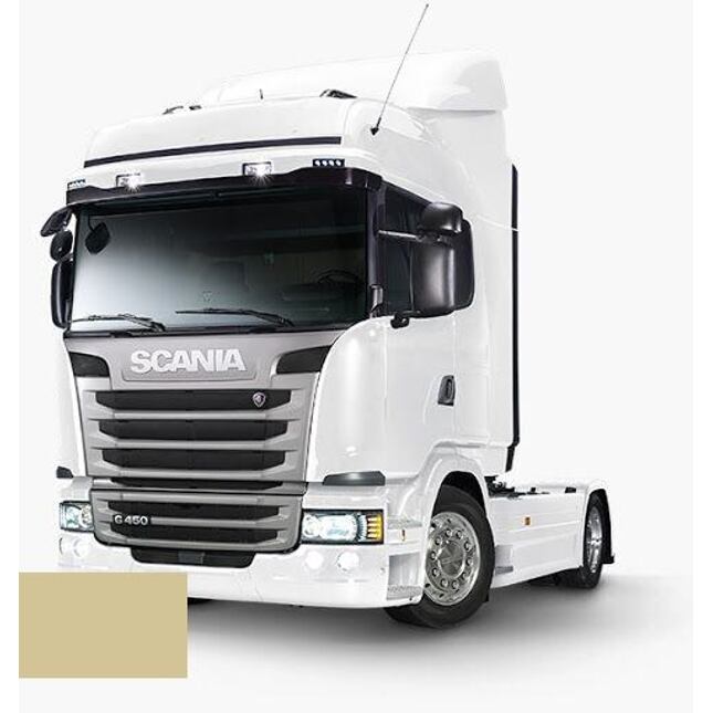 Autolak do pistole Scania Trucks 1406089 BEIGE