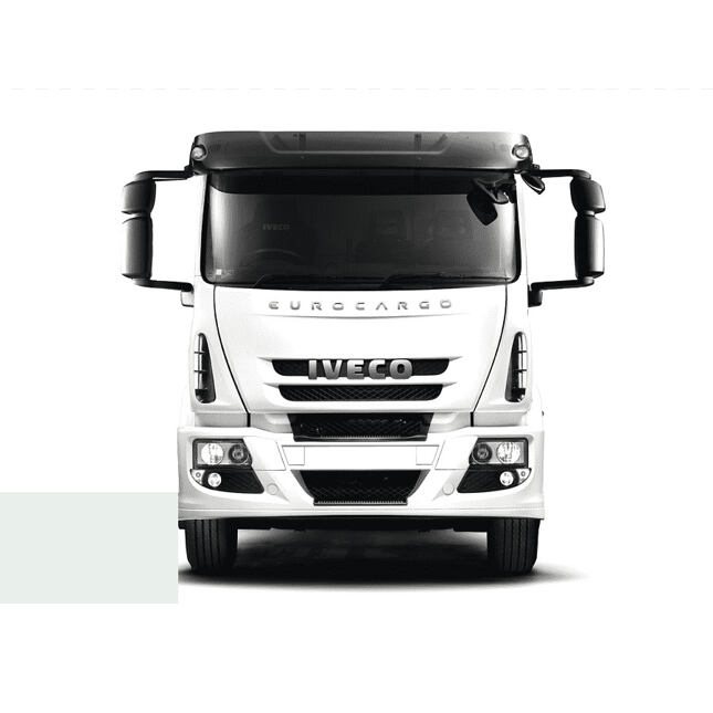Autolak do pistole Iveco IC124 BIANCO GHIACCIO PARMALAT