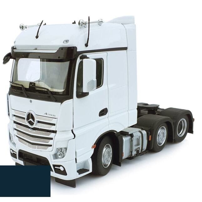 Autolak do pistole MERCEDES truck 5350 MITTELBLAU