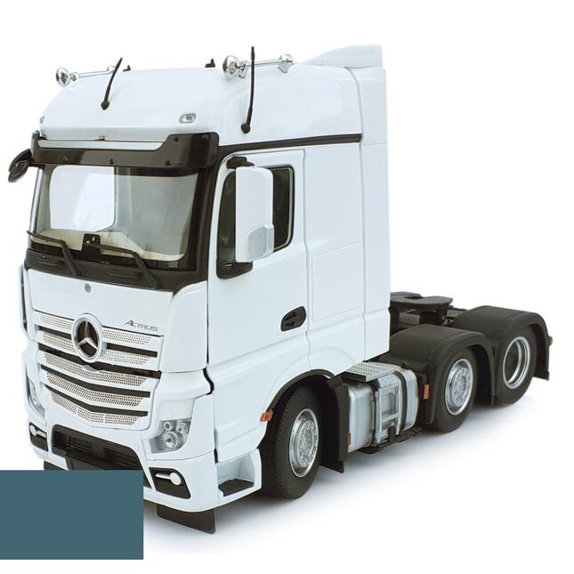 Autolak do pistole MERCEDES truck 5575 ALGENBLAU