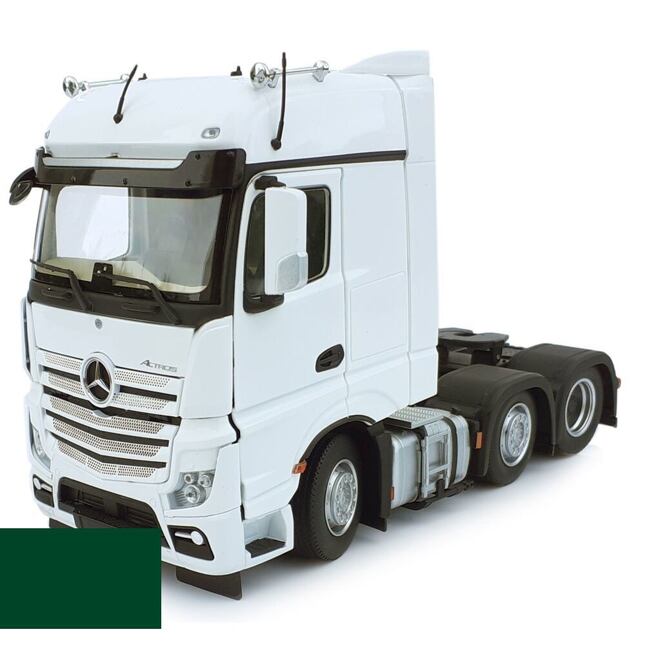 Autolak do pistole MERCEDES truck 6346 AREKAGRUEN