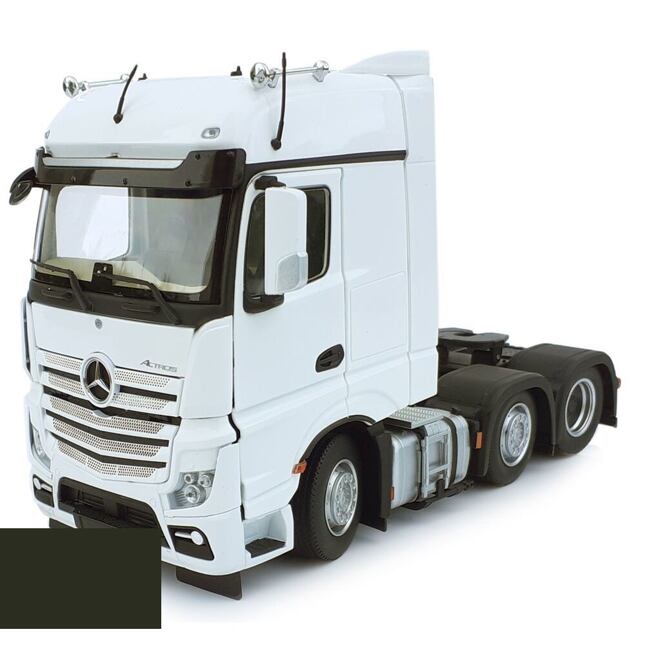 Autolak do pistole MERCEDES truck 6835 KOLUMBIENGRUEN