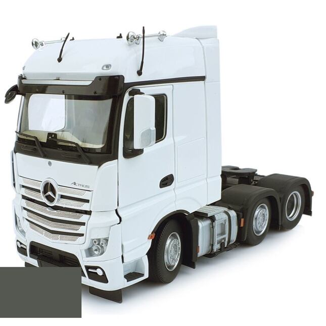 Autolak do pistole MERCEDES truck 7715 ZELTGRAU