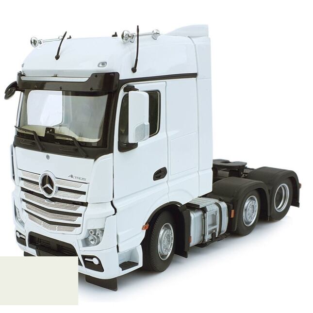 Autolak do pistole MERCEDES truck WE GRAND WHITE
