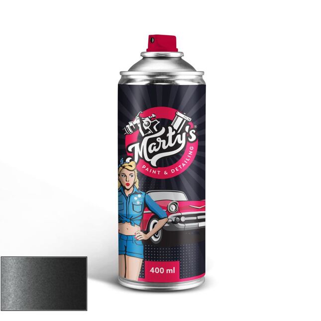 Barva ve spreji MG ASC Elite Grey