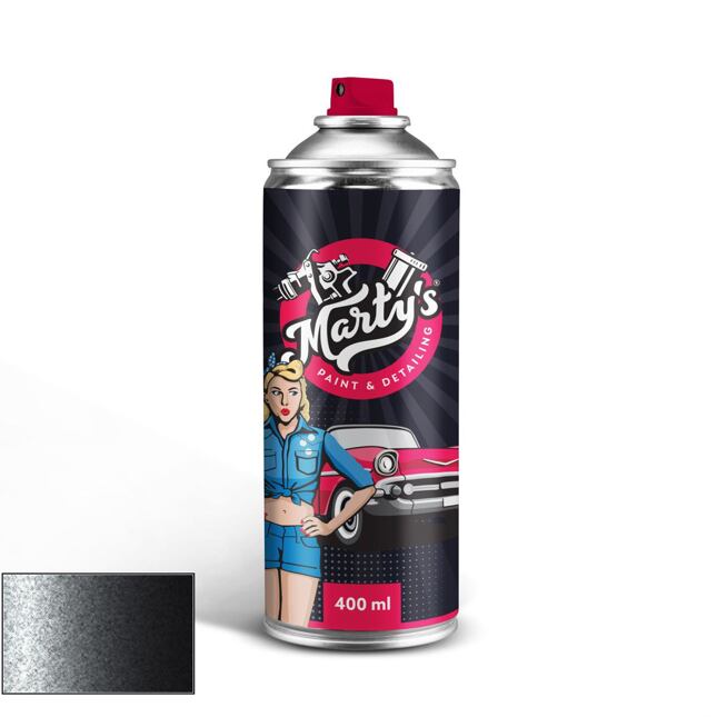 Barva ve spreji MG HG Havana Grey