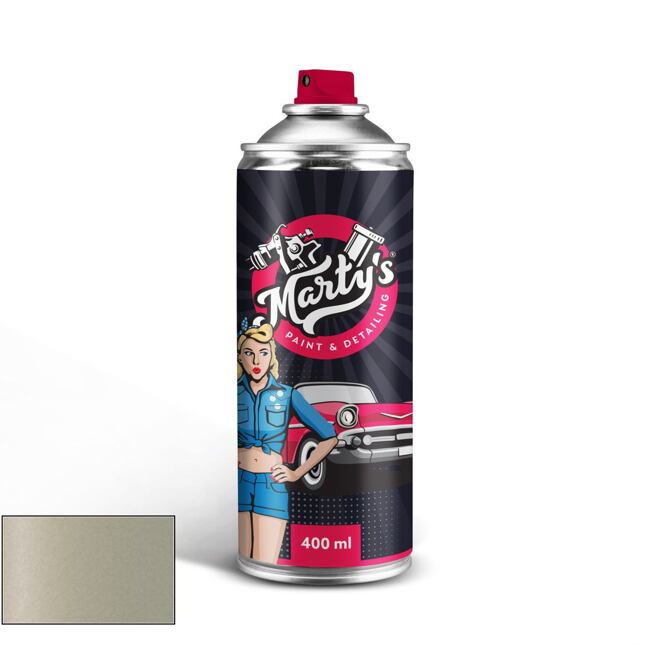 Barva ve spreji Porsche LZ06 Natural Silk