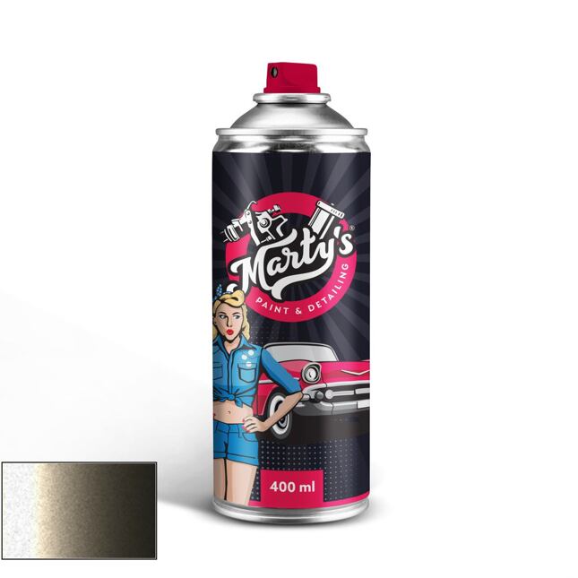 Barva ve spreji Land Rover 2532 Carbon Bronze Matte