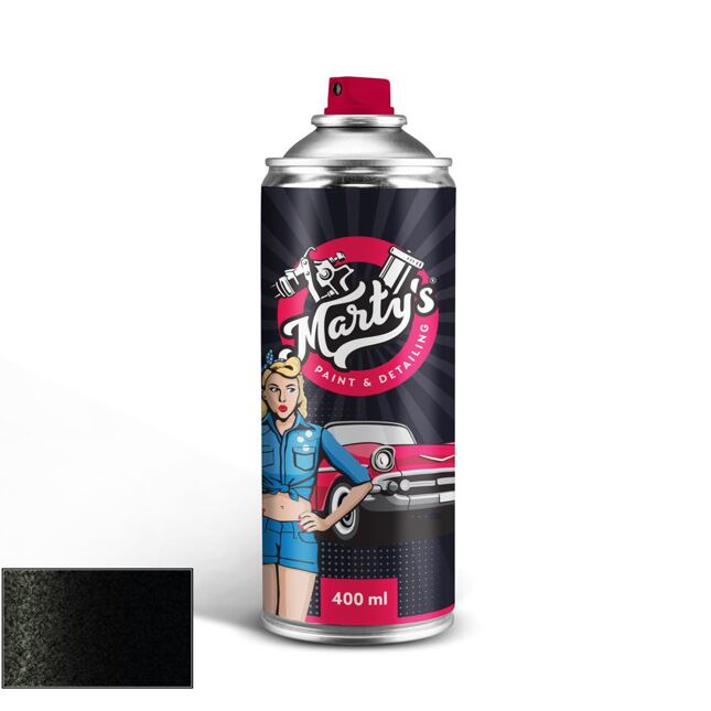 Barva ve spreji Land Rover 820 Santorini Black