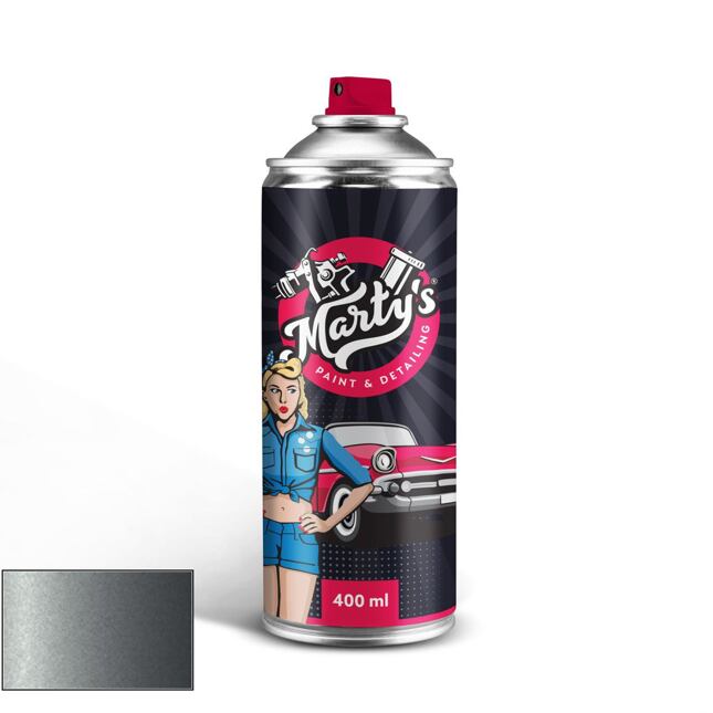 Barva ve spreji Land Rover LRN Zadar Grey