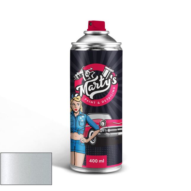 Barva ve spreji Land Rover NAK Yulong White