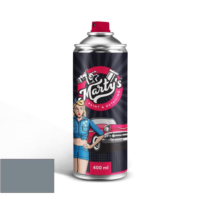 Barva ve spreji Mini YC7Z Fehgrau