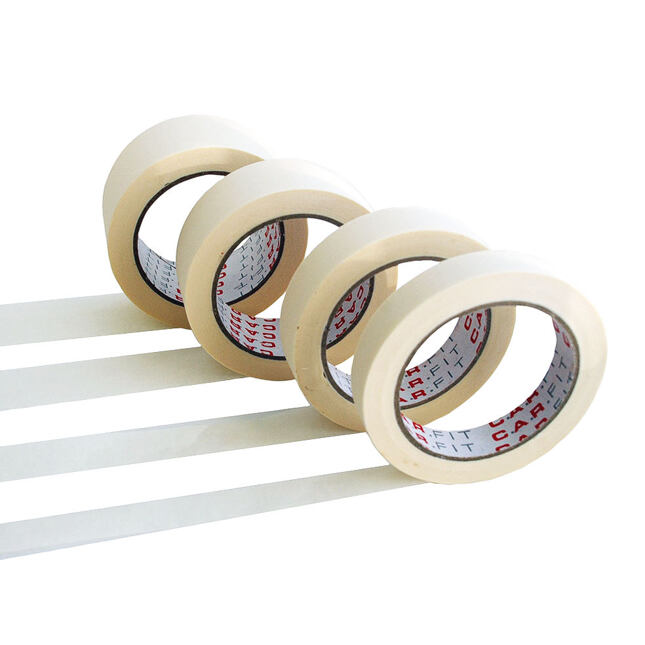 C.A.R.Fit Maskovací páska 50mm x 45m 80°C