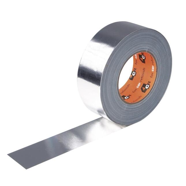 4CR 1185 Hliníková lepící páska 50mm x 50m