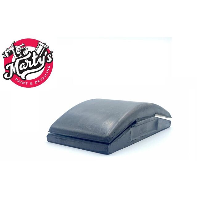 Marty's Pryžový blok s fixováním 125x65mm