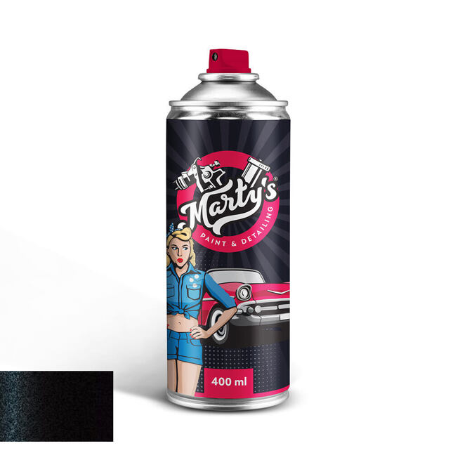 Motolak ve spreji HARLEY DAVIDSON DKJ MIDNIGHT PEARL