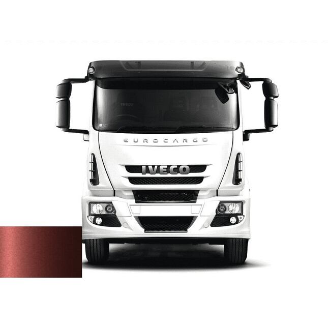 Autolak ve spreji Iveco ZY9 PIXEL BORDEAUX