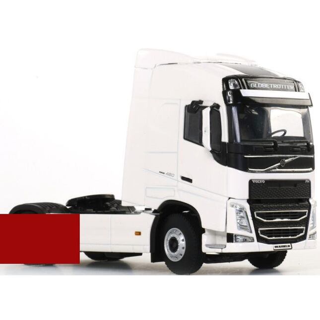 Autolak ve spreji Volvo truck S98754 RED SIKKENS SS390
