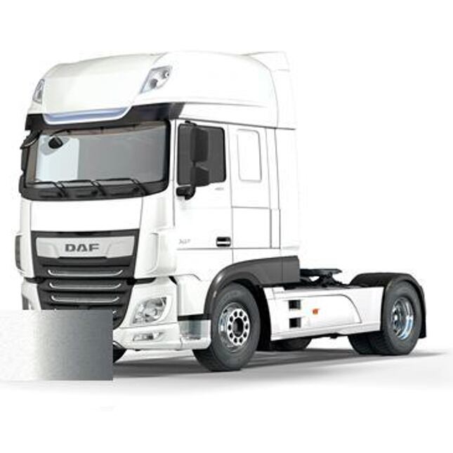 Barva na auto ve spreji DAF 2007047 SCHNEID ZILVER