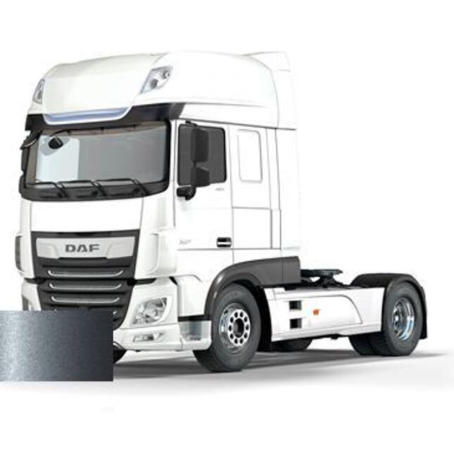 Barva na auto ve spreji DAF 2042742 DNK TRANSPORT GREY