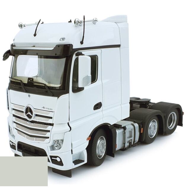 Autolak ve spreji Mercedes Truck 9717 PAPYRUS WEISS