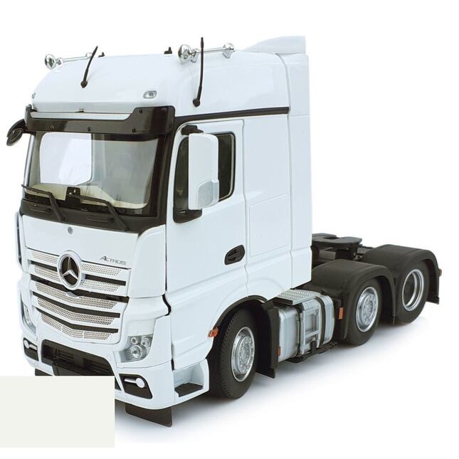 Autolak ve spreji Mercedes Truck 9223 SIGNALWEISS