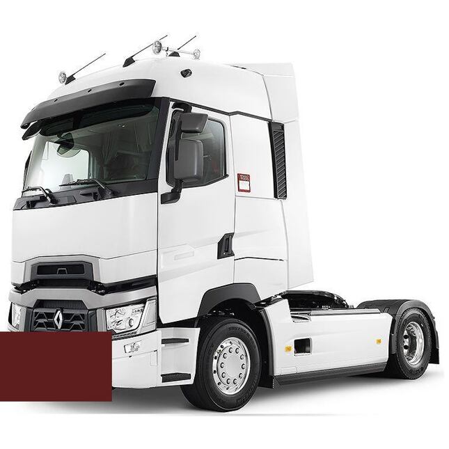 Autolak ve spreji Renault Truck 773 ROUGE BRIQUE