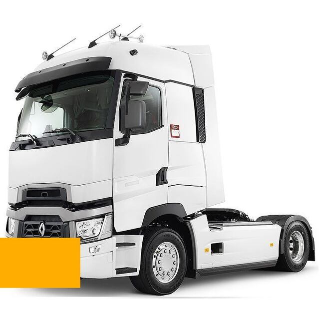 Autolak ve spreji Renault Truck 15314 JAUNE