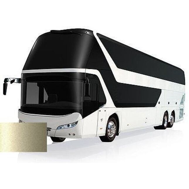 Autolak ve spreji Neoplan BUS OEBB AVORIO JUVARRA