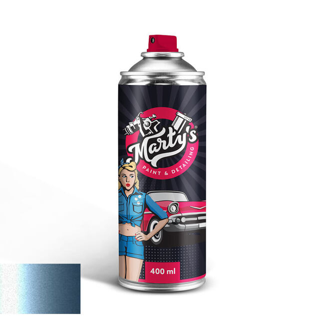 Motolak ve spreji Honda 523 BLUE