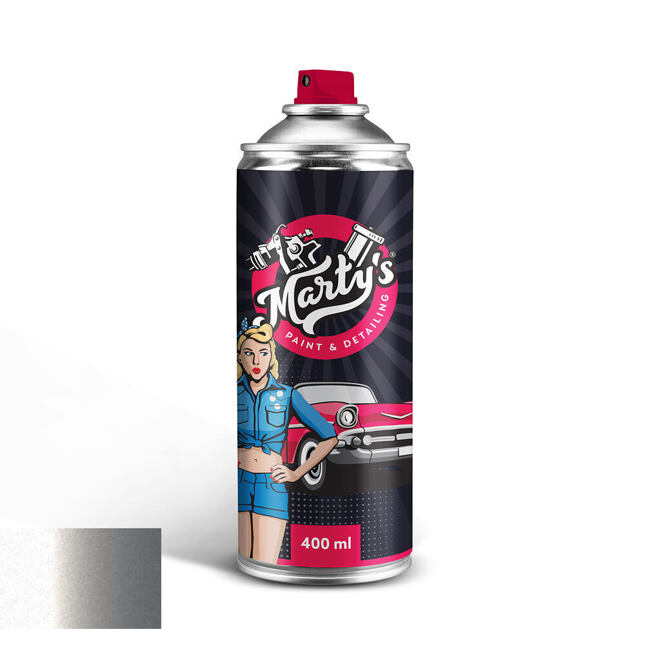 Motolak ve spreji Honda 720 GREY