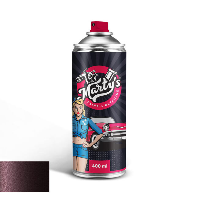 Subaru 9AH DEEP AMETHYST autófesték spray festék